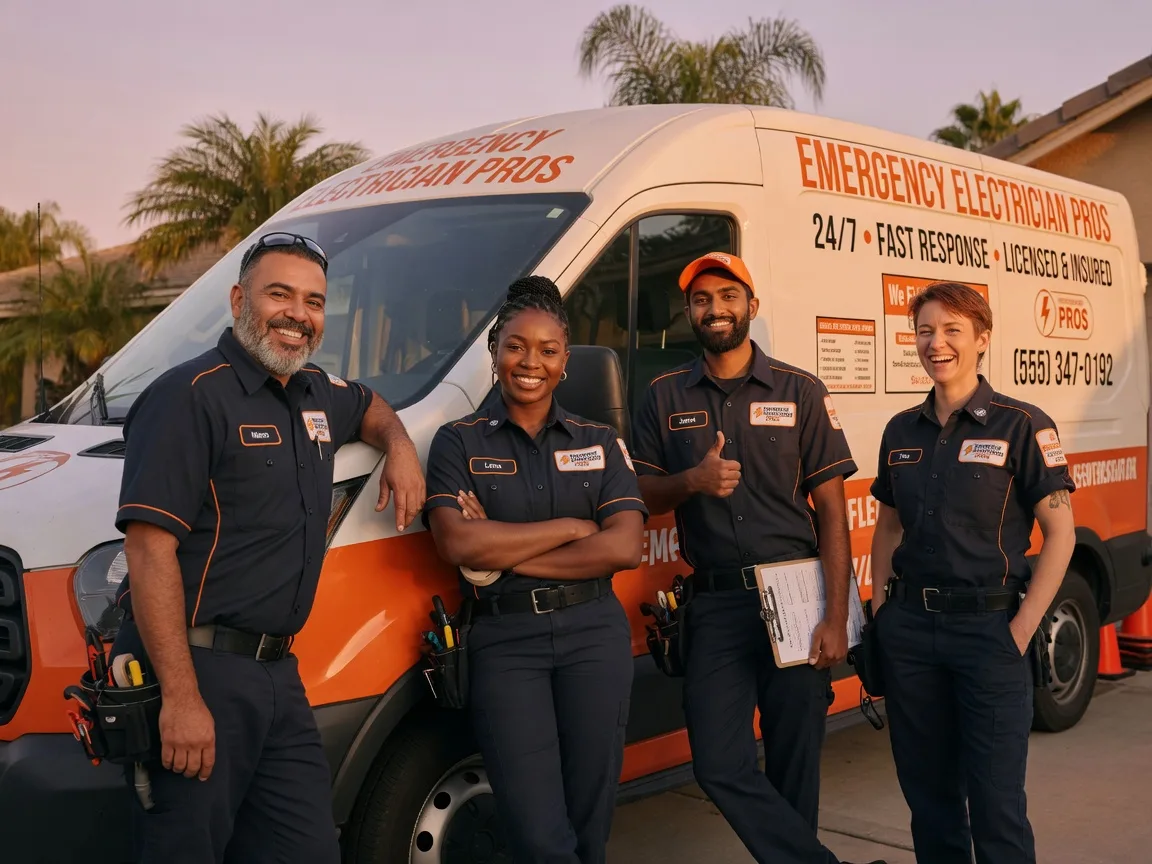 Emergency Electrician company in Marco Island, FL