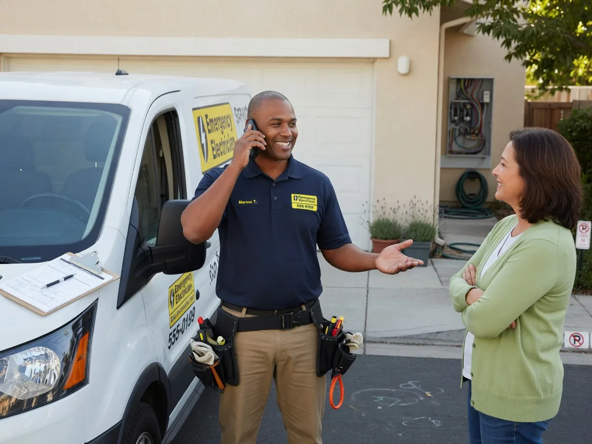 Emergency Electrician Marco Island, FL FAQs